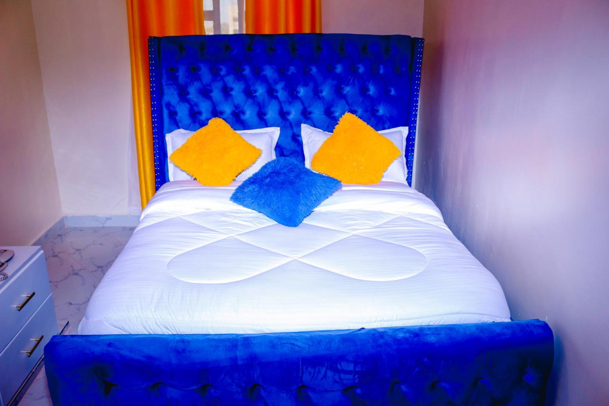 Royal Swag Apartments - Bundiezo Homes Kenya Nairobi Eksteriør billede