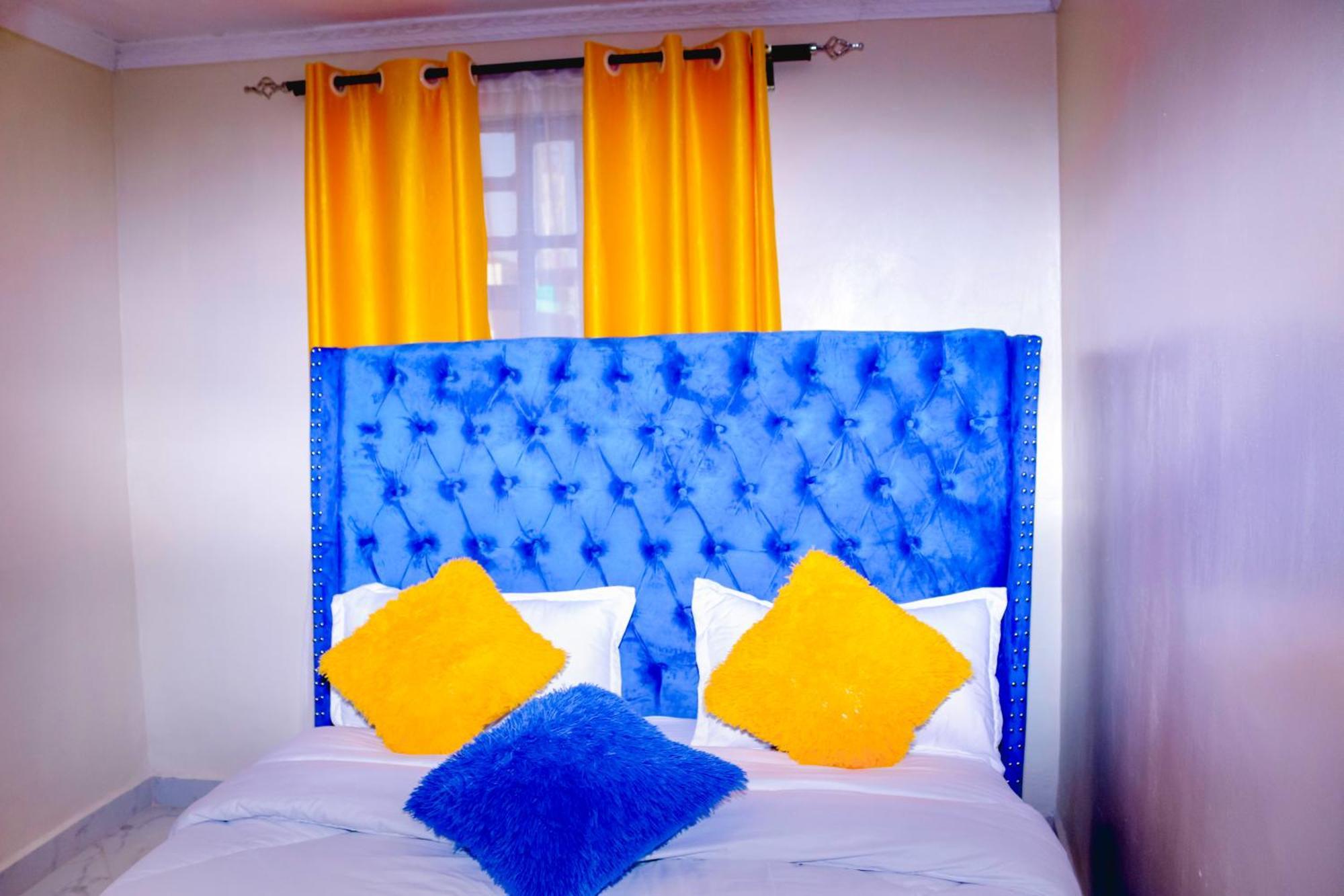 Royal Swag Apartments - Bundiezo Homes Kenya Nairobi Eksteriør billede