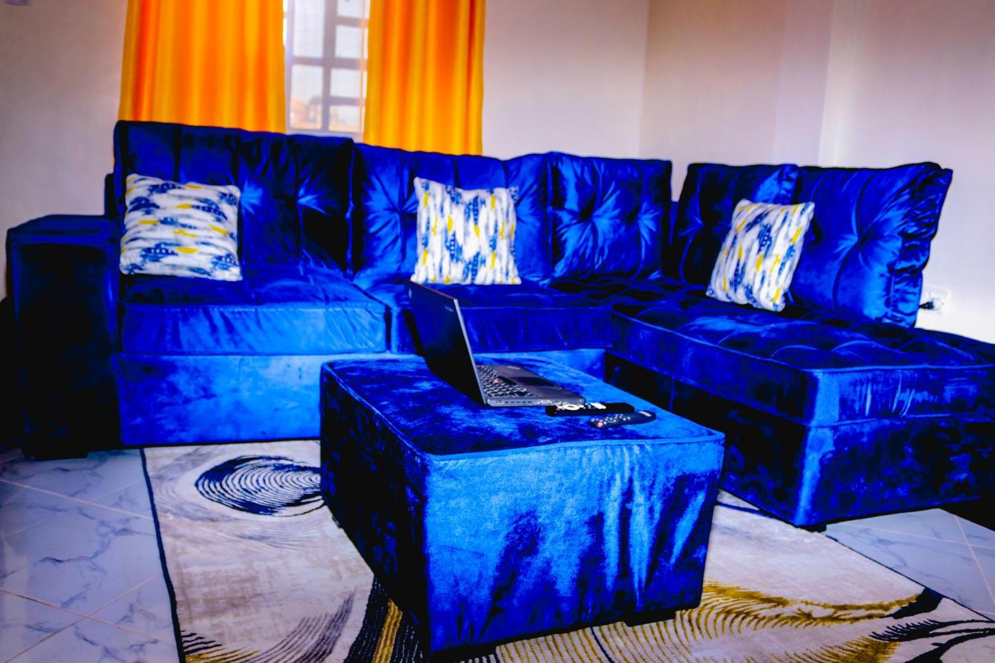 Royal Swag Apartments - Bundiezo Homes Kenya Nairobi Eksteriør billede